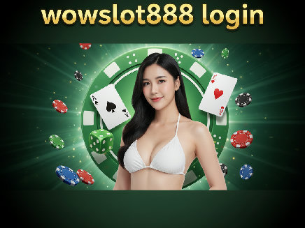 wowslot888 login สล็อตออนไลน์