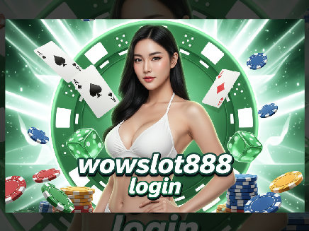 wowslot888 login login