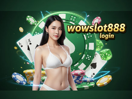 login wowslot888 login